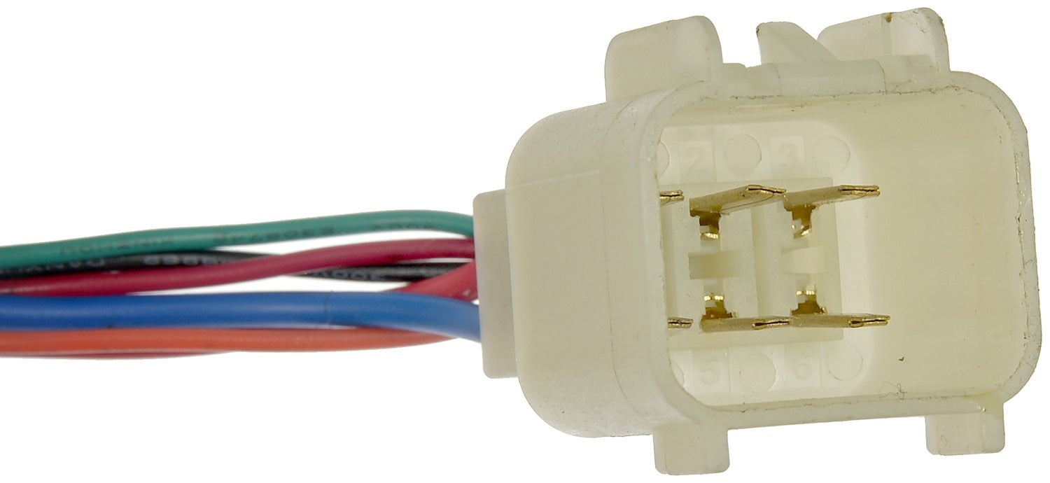 Dorman - OE Solutions WINDOW REGULATOR WITH MOTOR 751-019