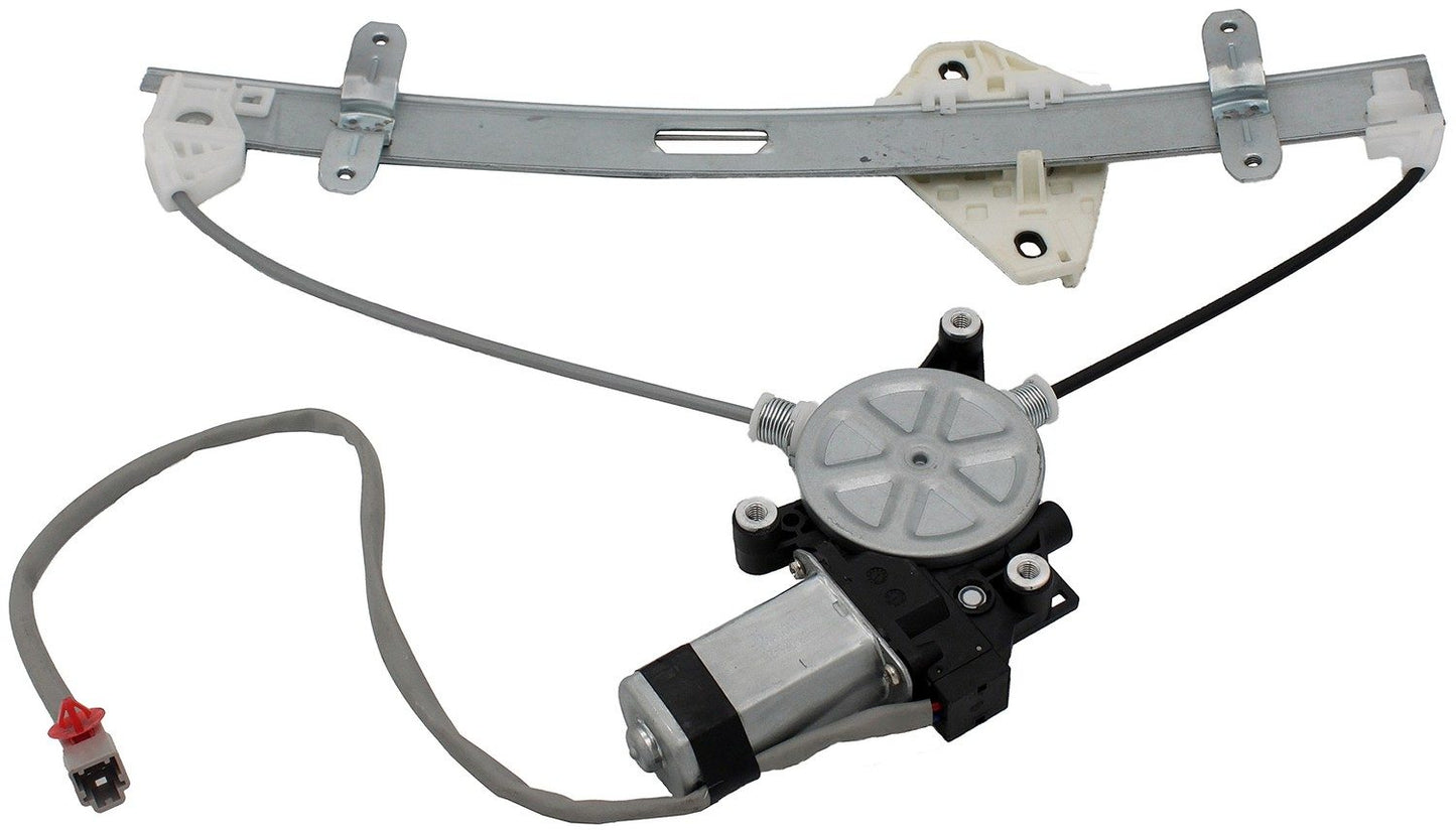 Dorman - OE Solutions WINDOW REGULATOR 751-055