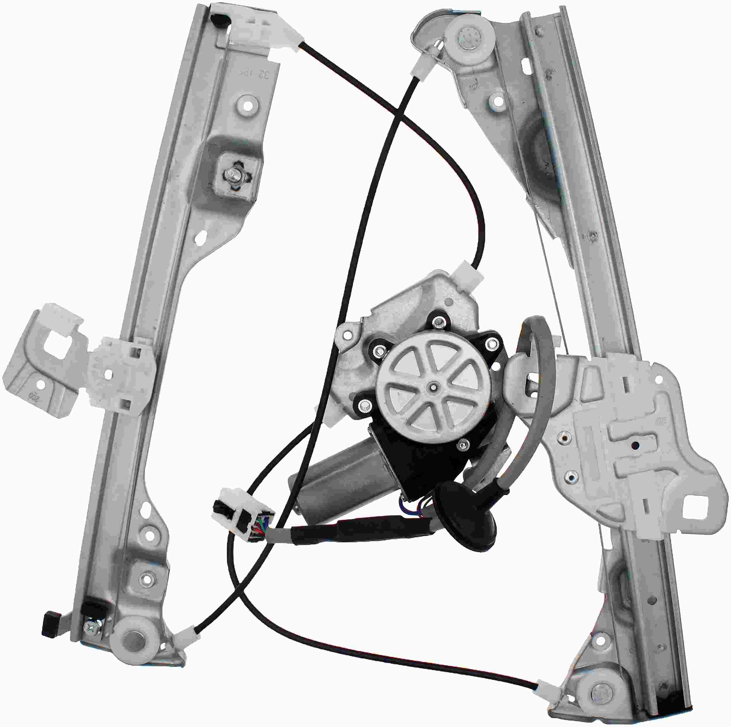 Dorman - OE Solutions Power Window Motor and Regulator Assembly for 2009-03 Nissan 350Z 751-061