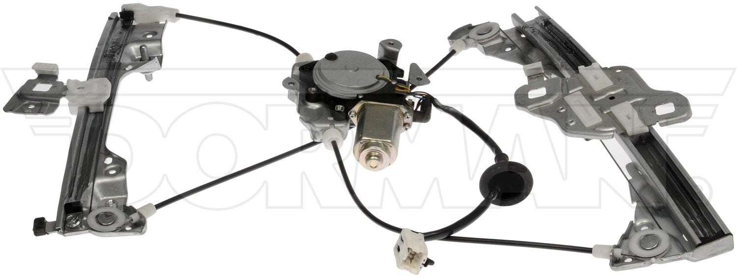 Dorman - OE Solutions Power Window Motor and Regulator Assembly for 2009-03 Nissan 350Z 751-061