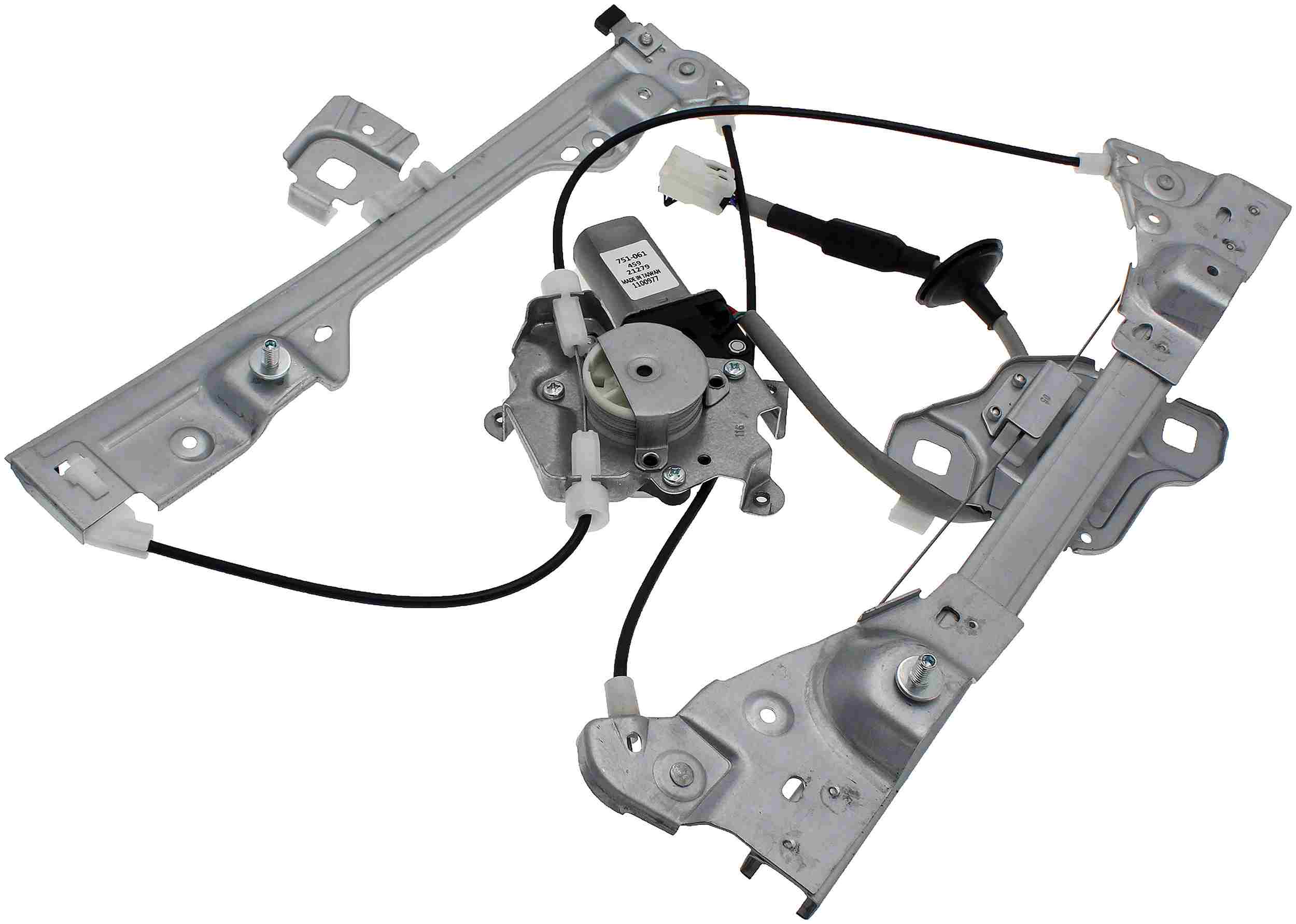 Dorman - OE Solutions Power Window Motor and Regulator Assembly for 2009-03 Nissan 350Z 751-061
