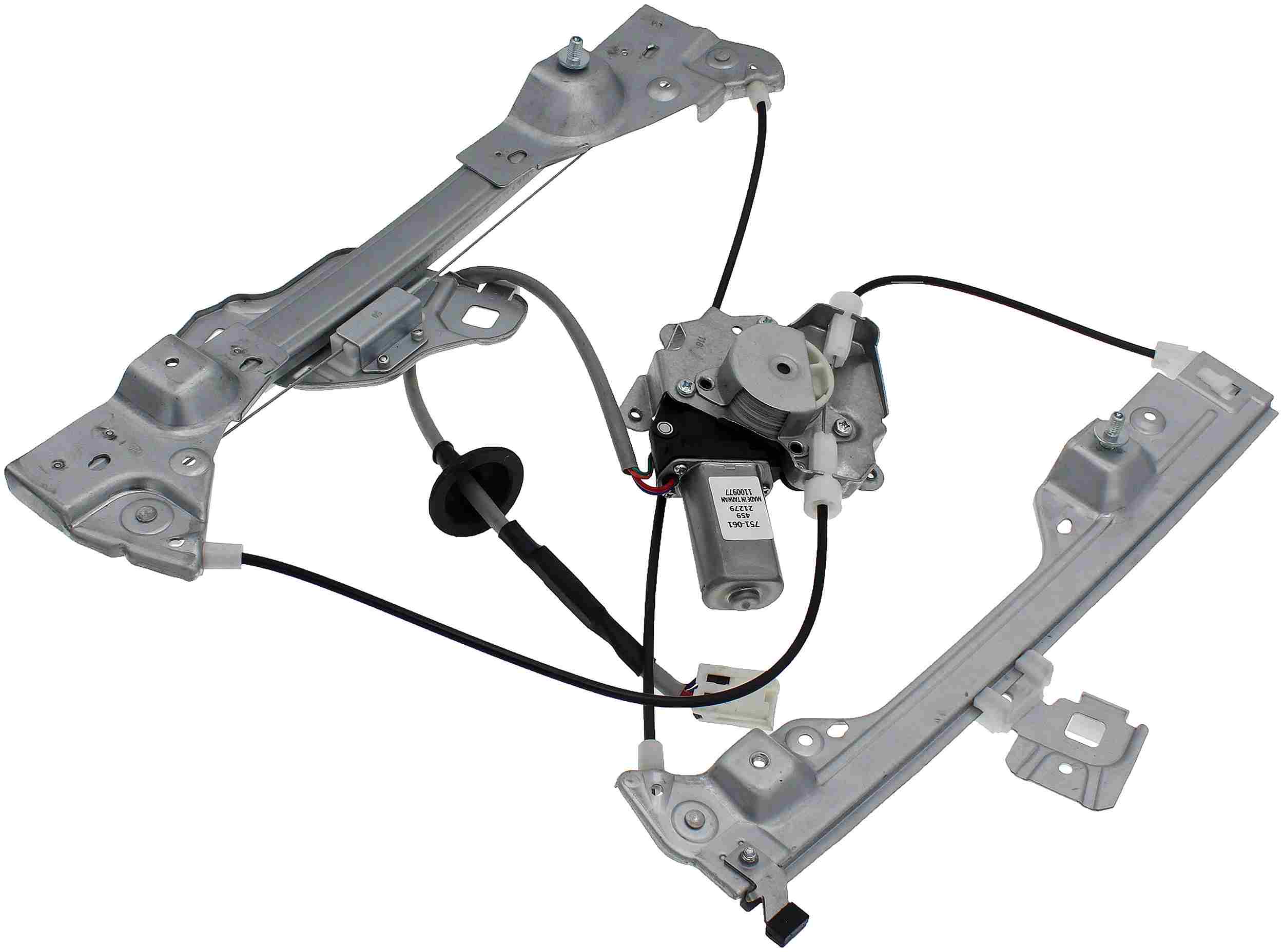 Dorman - OE Solutions Power Window Motor and Regulator Assembly for 2009-03 Nissan 350Z 751-061