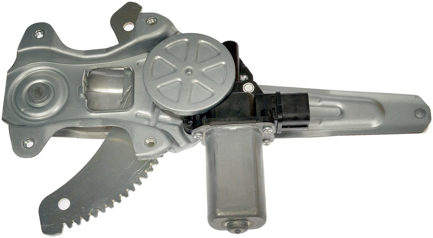 Dorman - OE Solutions WINDOW REGULATOR WITH MOTOR 751-071
