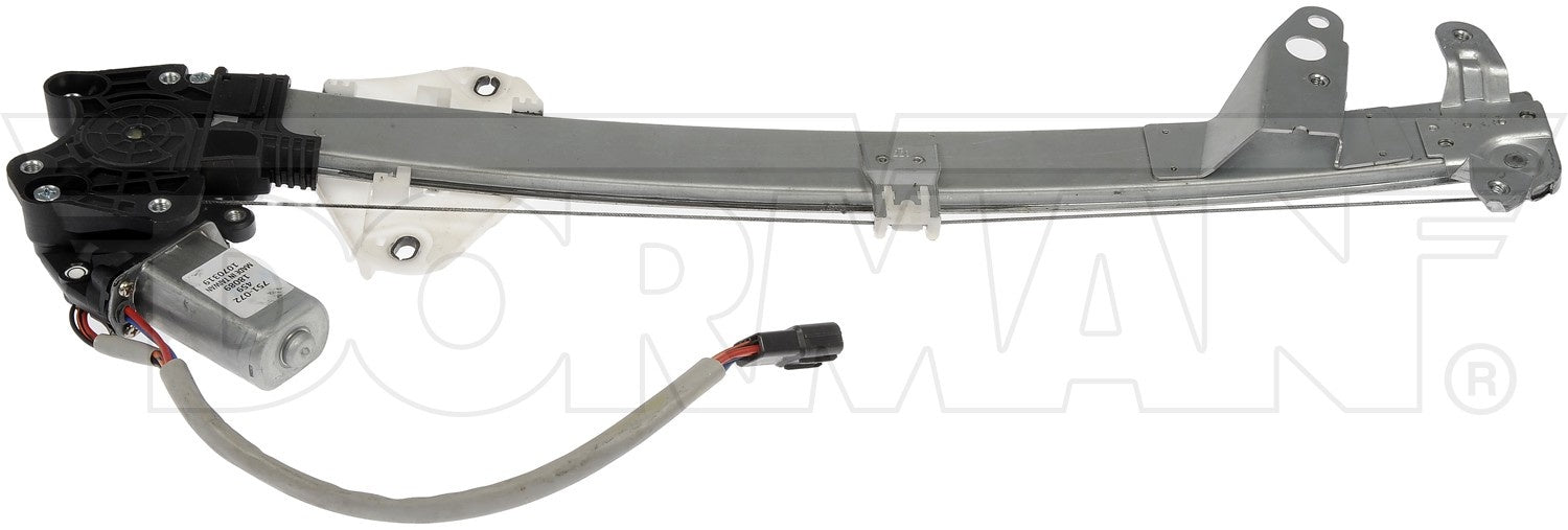 Dorman - OE Solutions Power Window Regulator And Motor Assembly for 2012-08 Honda Accord 751-072