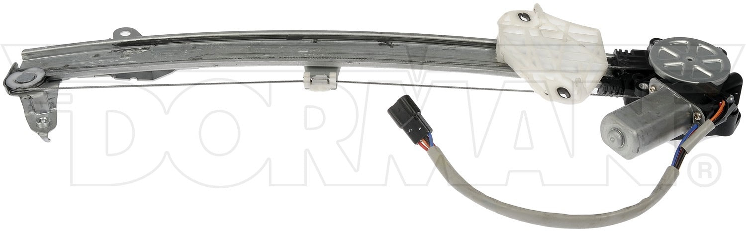 Dorman Power Window Motor and Regulator Assembly