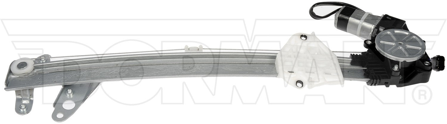 Dorman Power Window Motor and Regulator Assembly