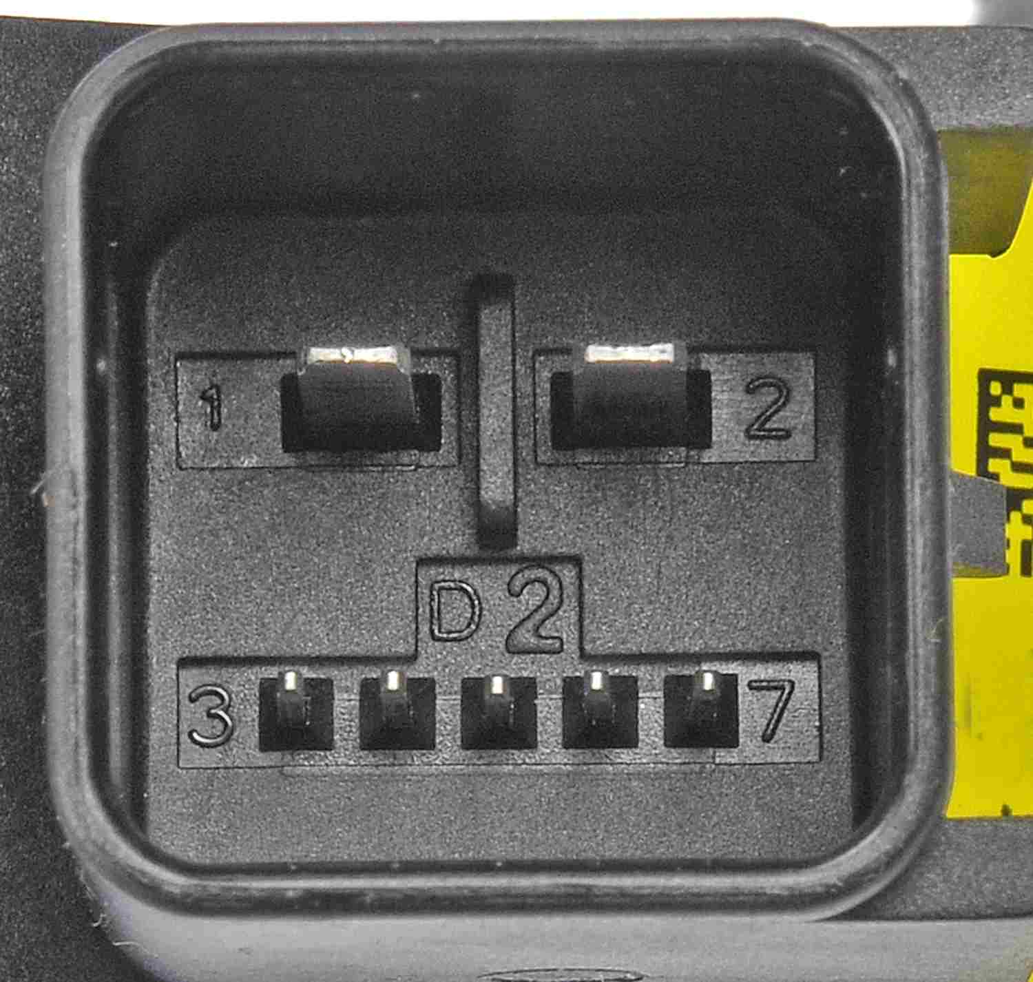 Dorman Window Regulator, Power, Motor, Each