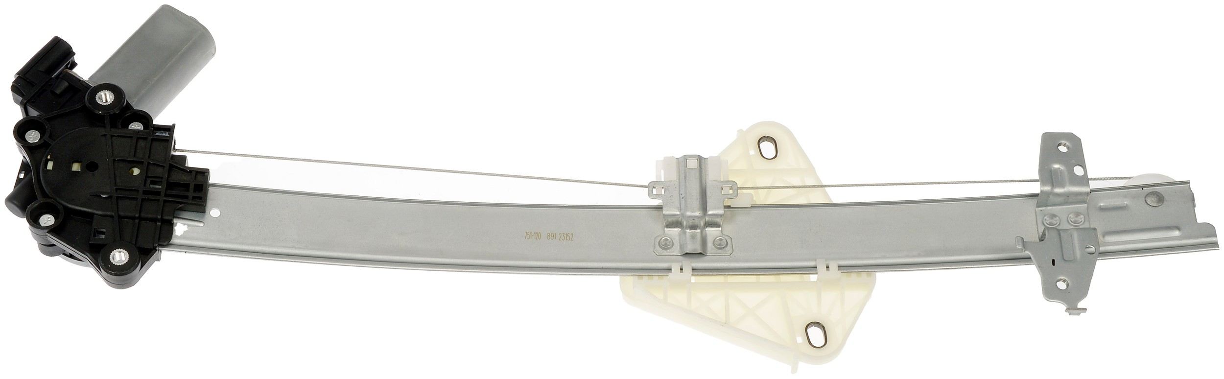 Dorman - OE Solutions WINDOW REGULATOR WITH MOTOR 751-120