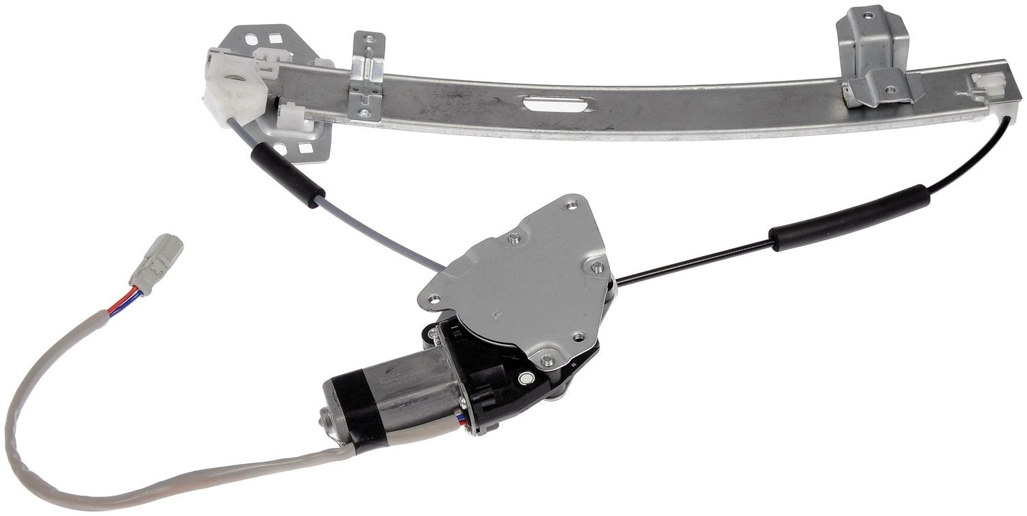 Dorman Power Window Motor and Regulator Assembly with Precision Fit for 2003-2009 Acura TL Part 751-161