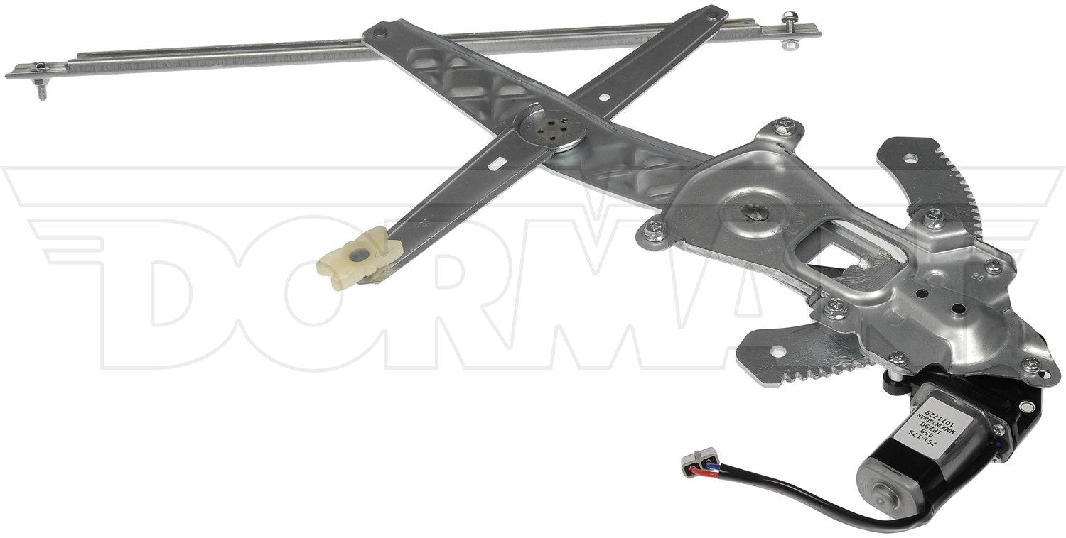 Dorman Window Regulator, Power, Motor, Each