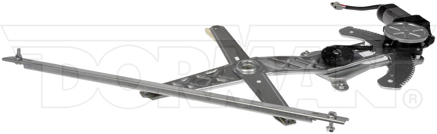 Dorman - OE Solutions Power Window Motor and Regulator Assembly for 1995-2002 Lincoln Continental 751-175