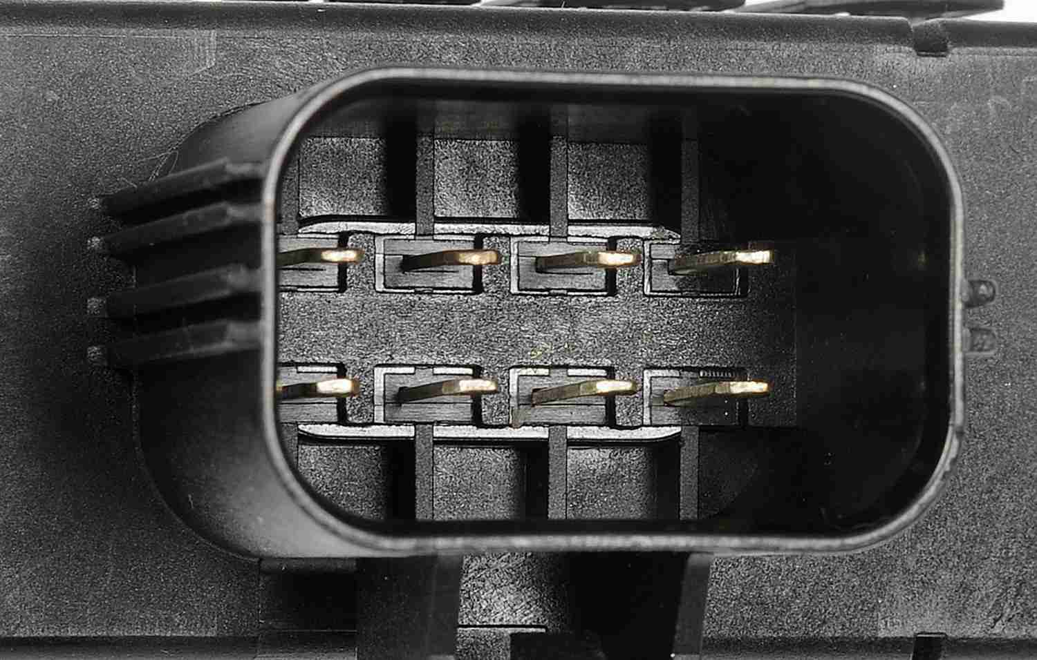 Dorman Power Window Regulator And Motor Assembly