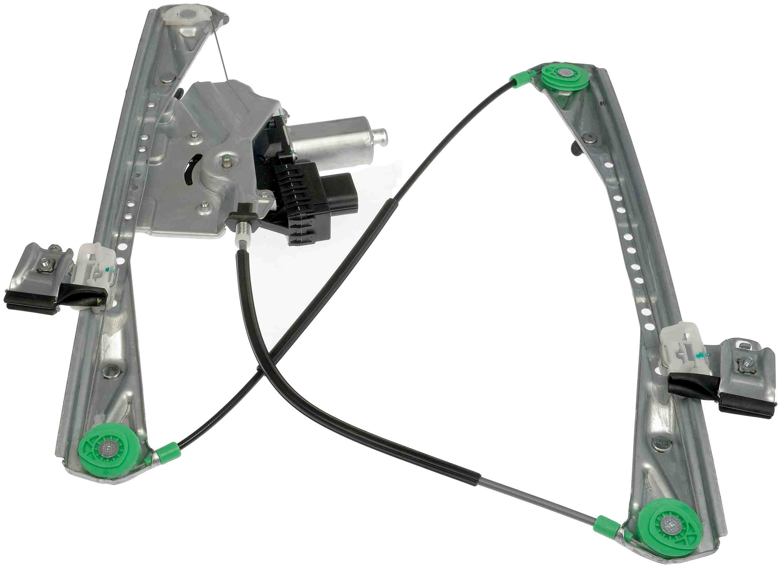 Dorman Power Window Motor and Regulator Assembly with reliable design for 2003-2006 Lincoln LS 751-199