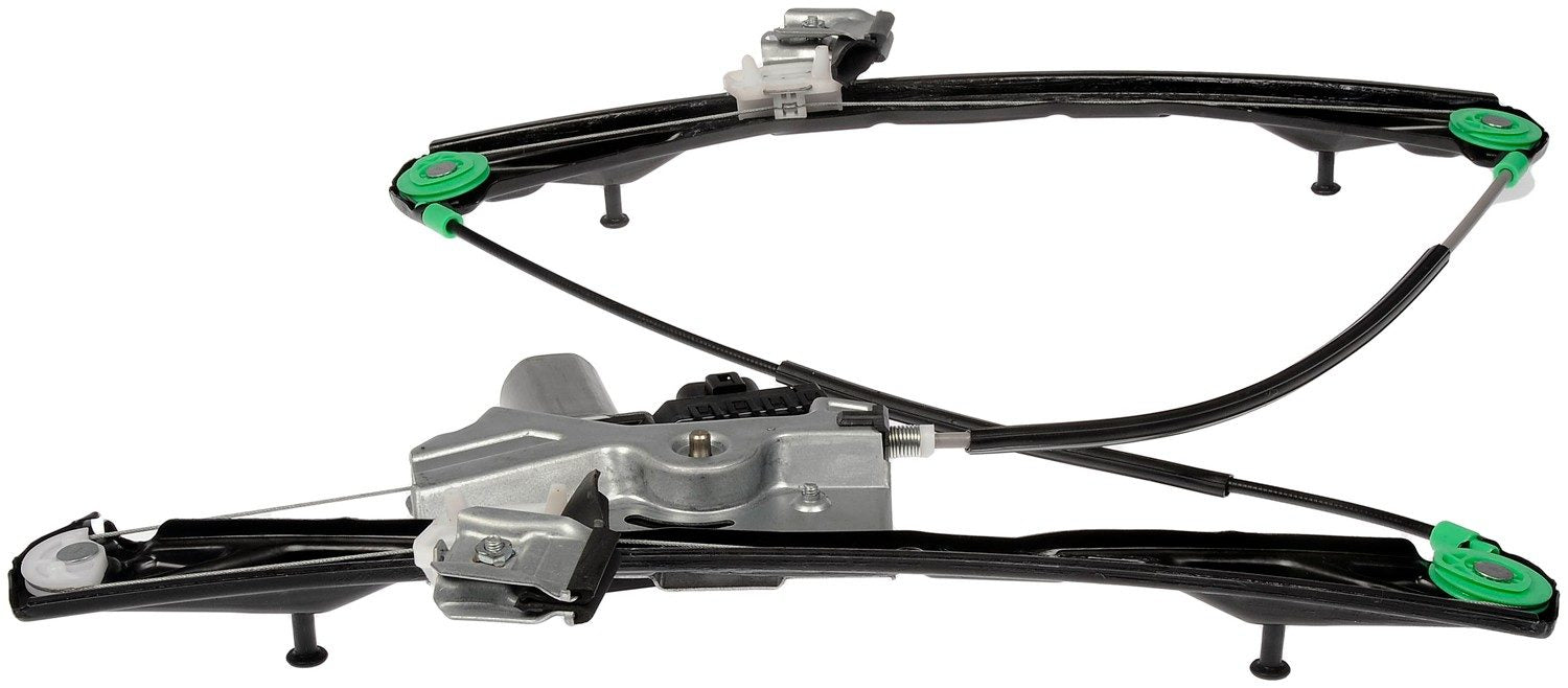 Dorman Power Window Motor and Regulator Assembly with reliable design for 2003-2006 Lincoln LS 751-199