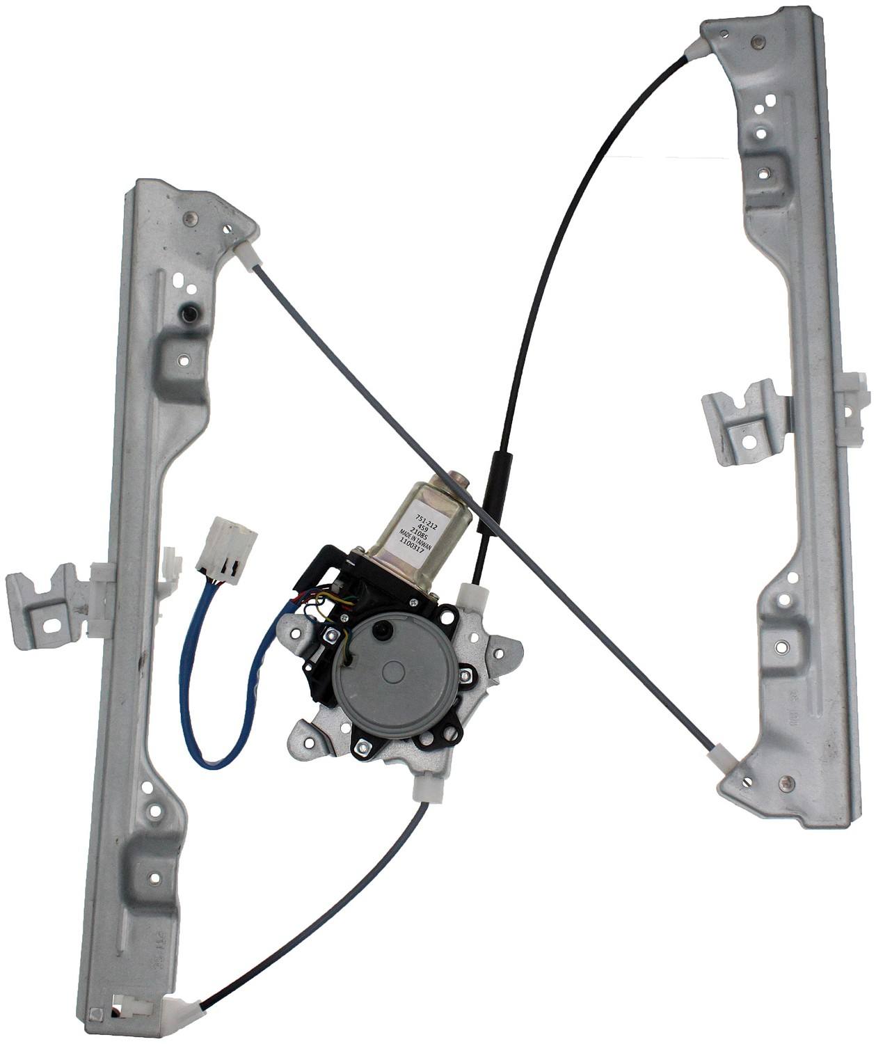 Dorman - OE Solutions Power Window Motor and Regulator Assembly 751-212