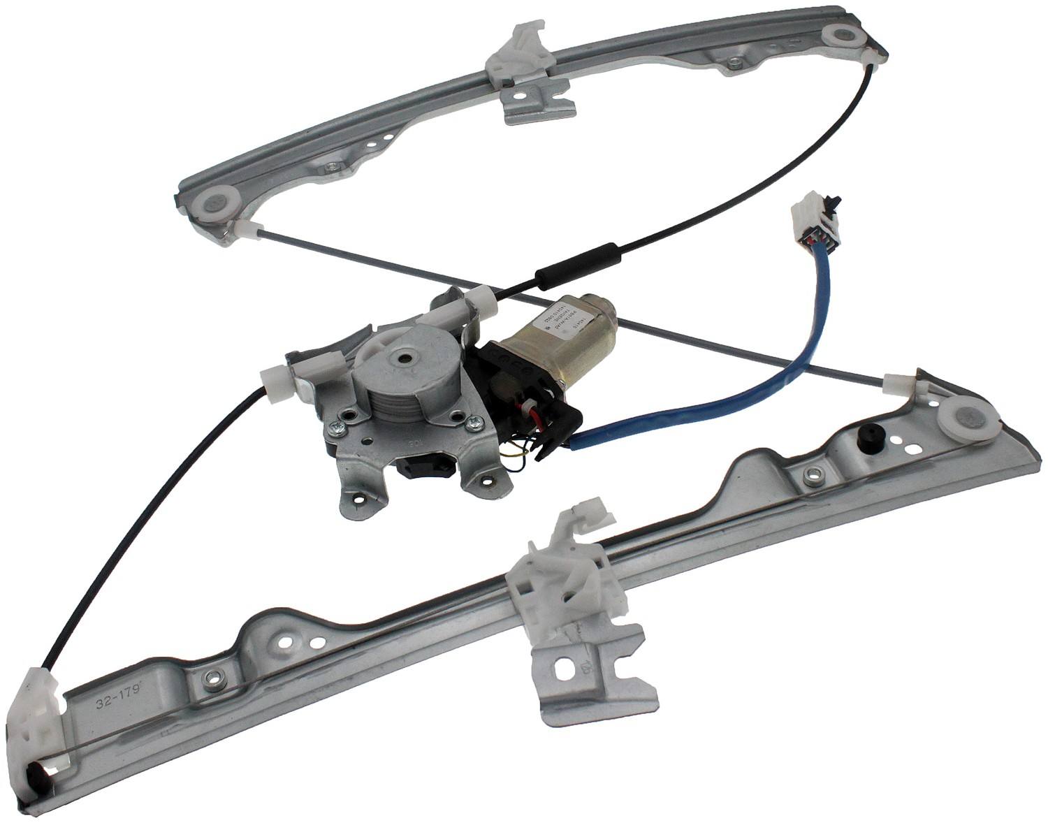 Dorman - OE Solutions Power Window Motor and Regulator Assembly 751-212