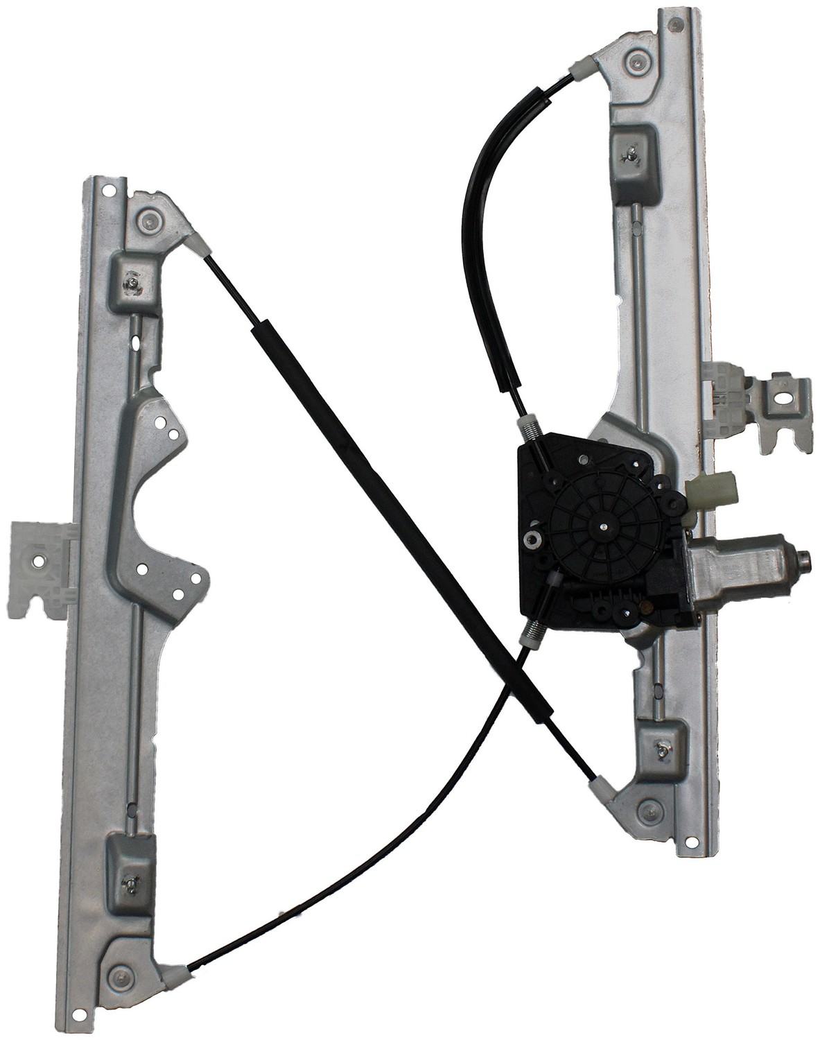 Dorman - OE Solutions WINDOW REGULATOR WITH MOTOR 751-283