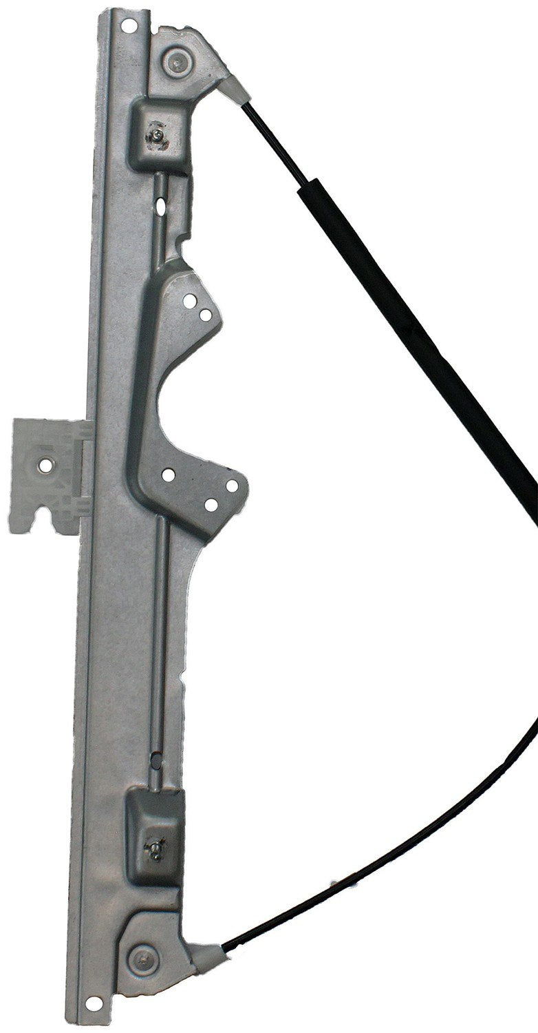 Dorman - OE Solutions WINDOW REGULATOR WITH MOTOR 751-283