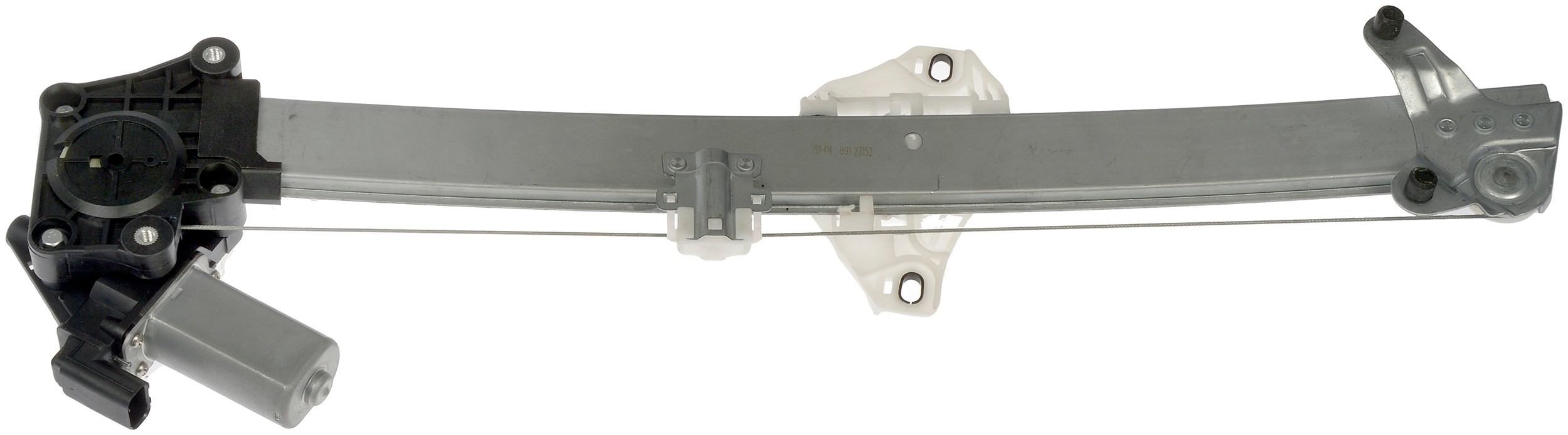 Dorman - OE Solutions WINDOW REGULATOR WITH MOTOR 751-414