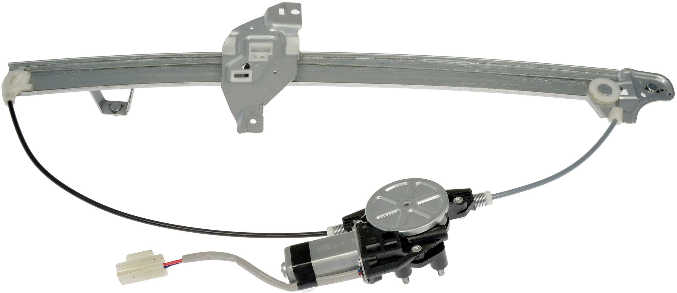 Dorman - OE Solutions WINDOW REGULATOR WITH MOTOR 751-512