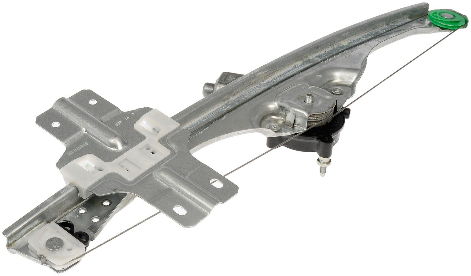 Dorman - OE Solutions WINDOW REGULATOR WITH MOTOR 751-580