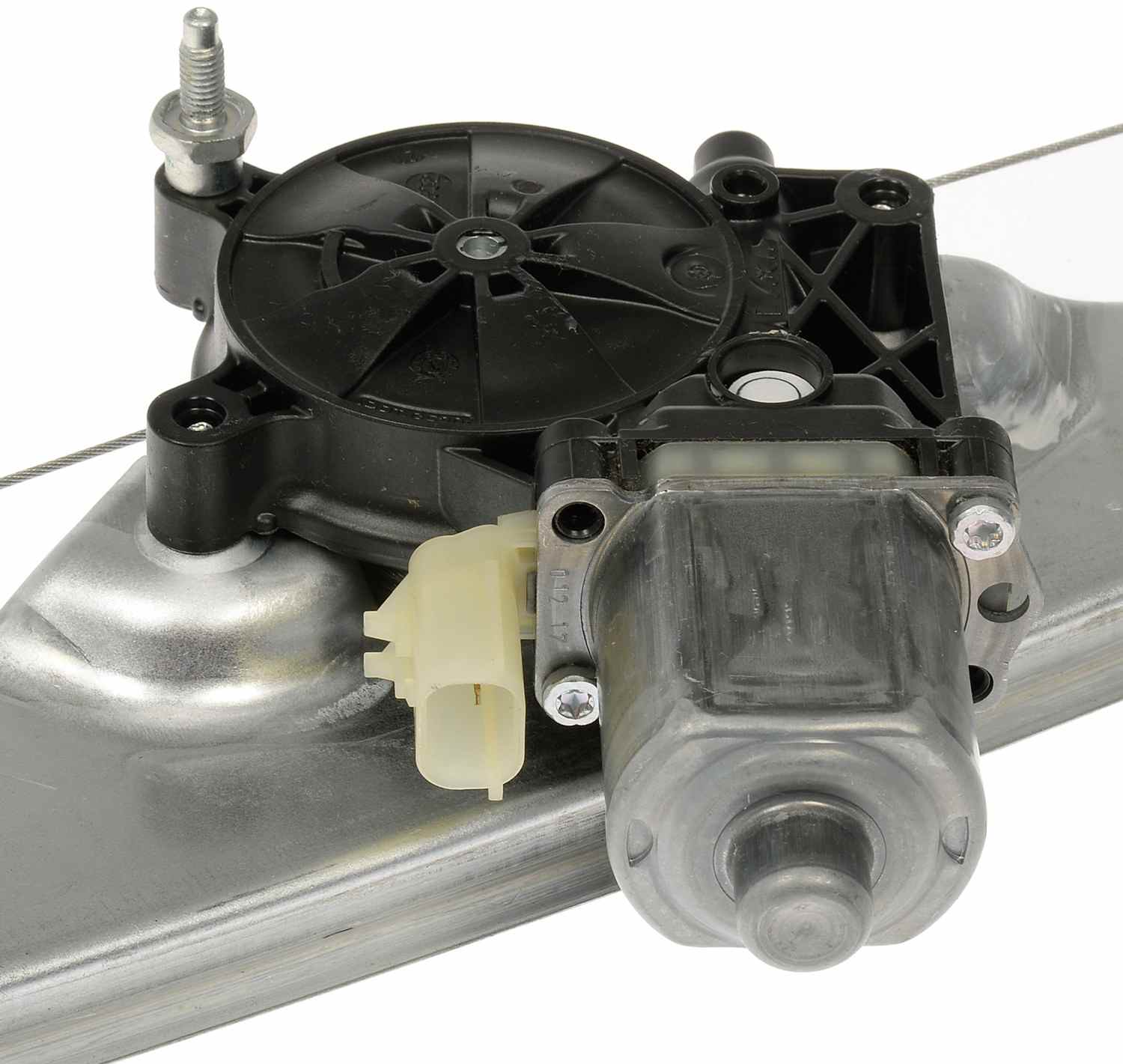 Dorman - OE Solutions WINDOW REGULATOR WITH MOTOR 751-580