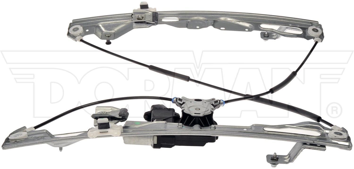 Dorman Power Window Regulator And Motor Assembly