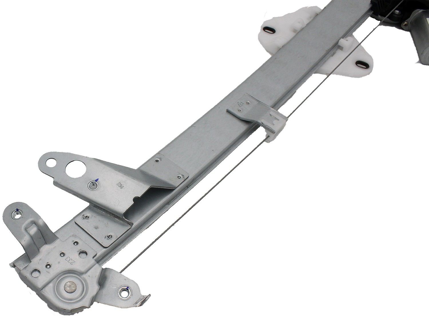 Dorman - OE Solutions WINDOW REGULATOR WITH MOTOR 751-605