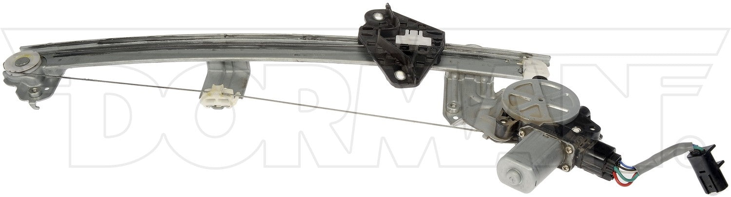 Dorman - OE Solutions WINDOW REGULATOR 751-621