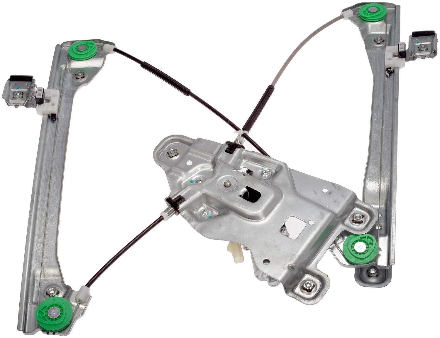 Dorman - OE Solutions Power Window Motor and Regulator Assembly for 2017-12 Chevrolet Equinox GMC Terrain 751-636