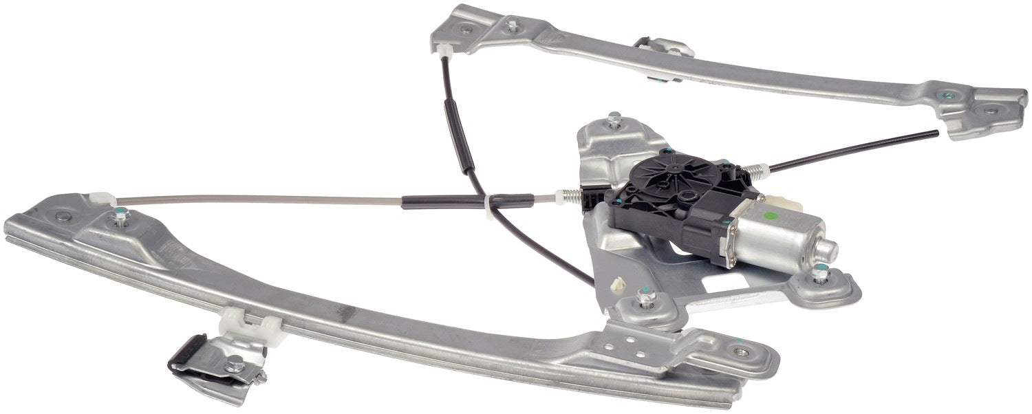 Dorman - OE Solutions Power Window Motor and Regulator Assembly for 2017-12 Chevrolet Equinox GMC Terrain 751-636