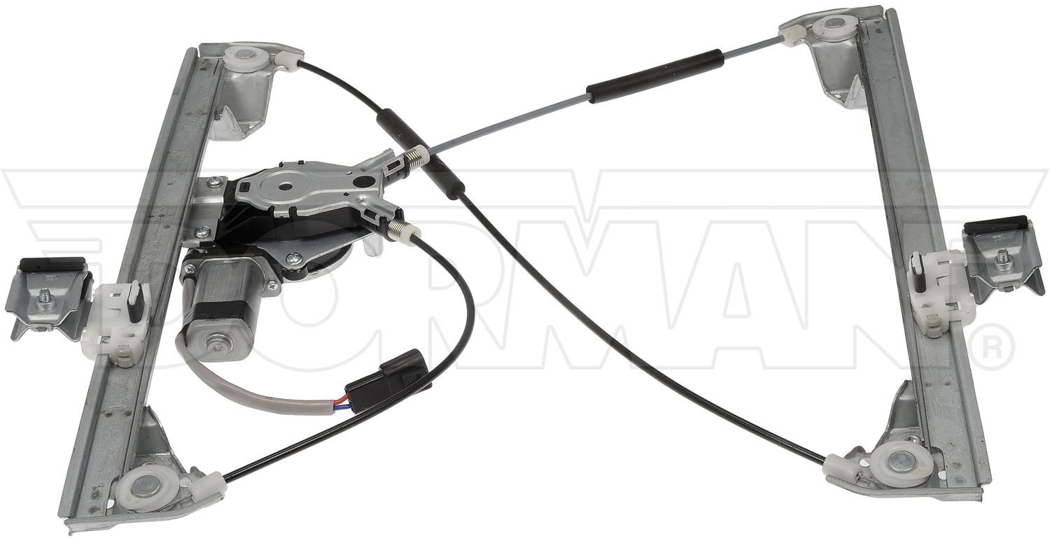 Dorman - OE Solutions WINDOW REGULATOR 751-705