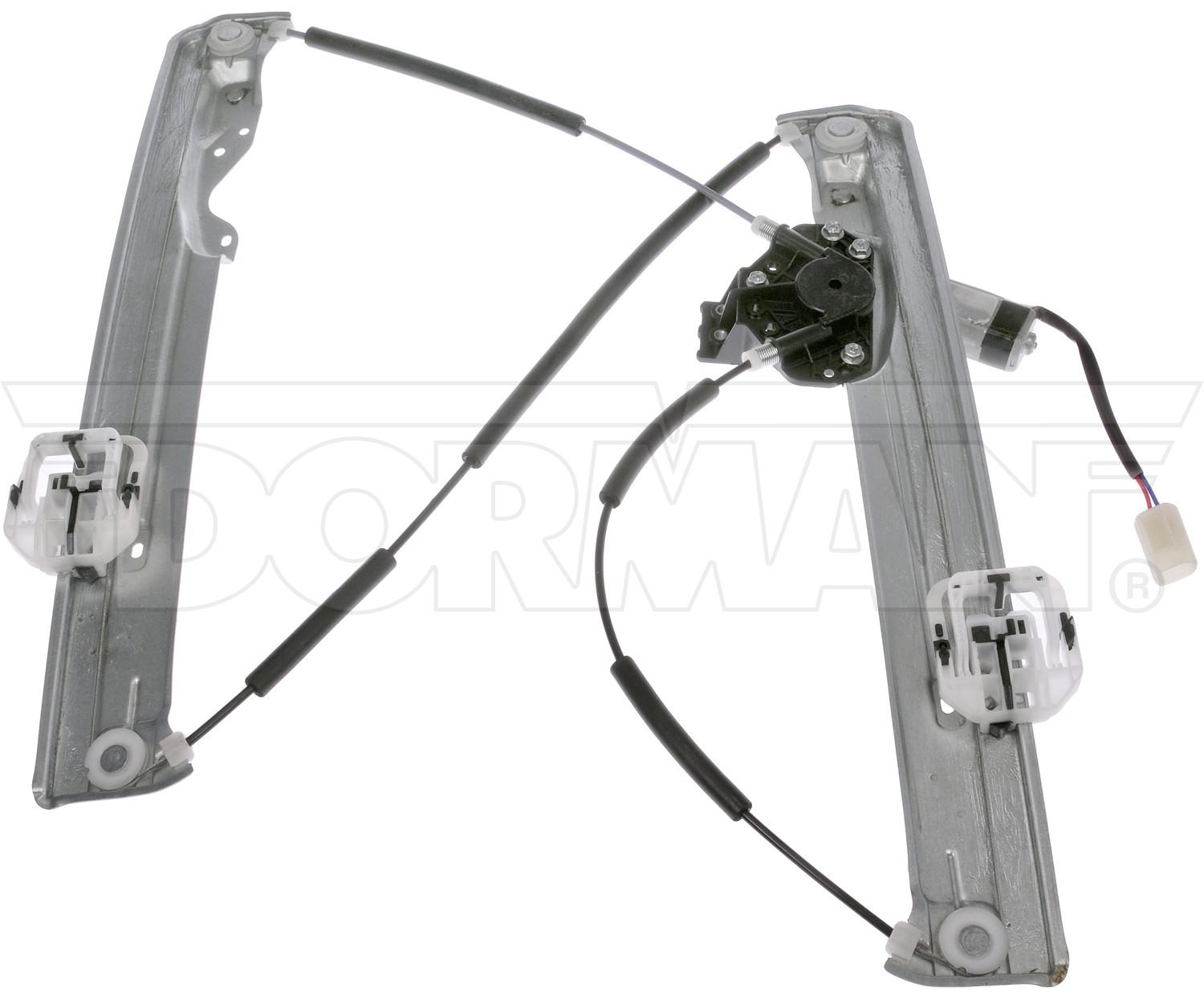 Dorman - OE Solutions WINDOW REGULATOR 751-715