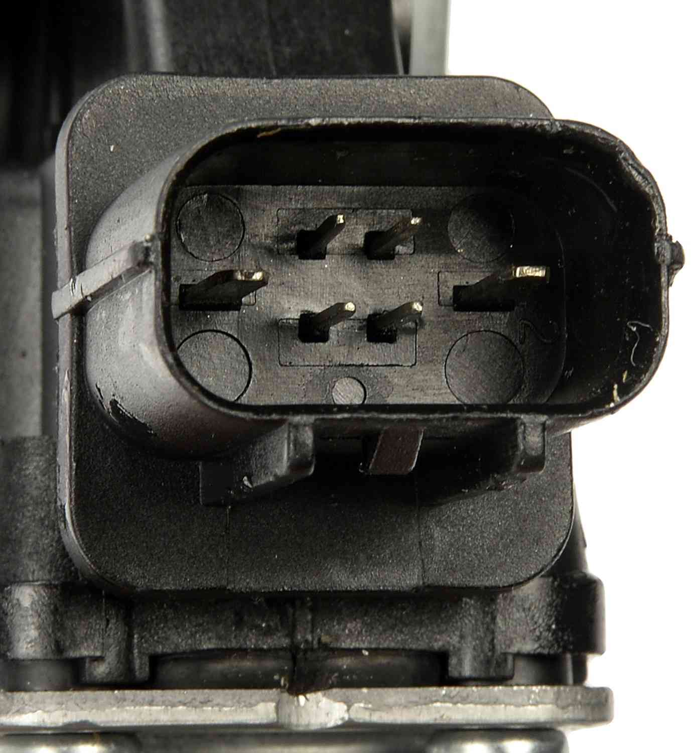 Dorman - OE Solutions WINDOW REGULATOR WITH MOTOR 751-743