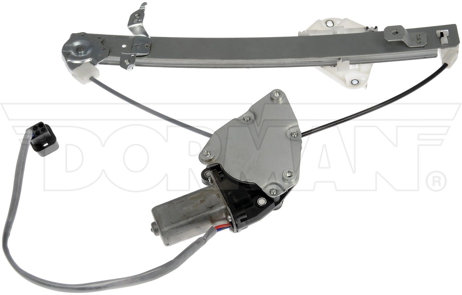 Dorman - OE Solutions WINDOW REGULATOR 751-752