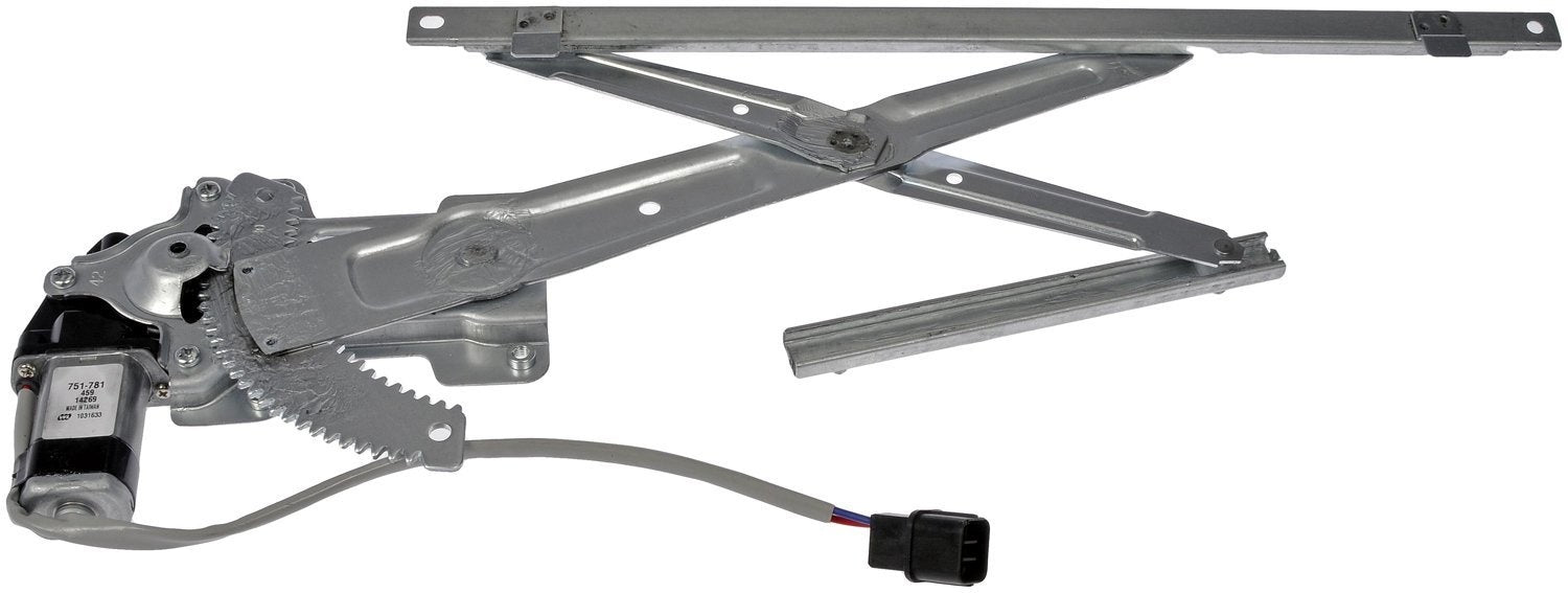 Dorman - OE Solutions WINDOW REGULATOR 751-781
