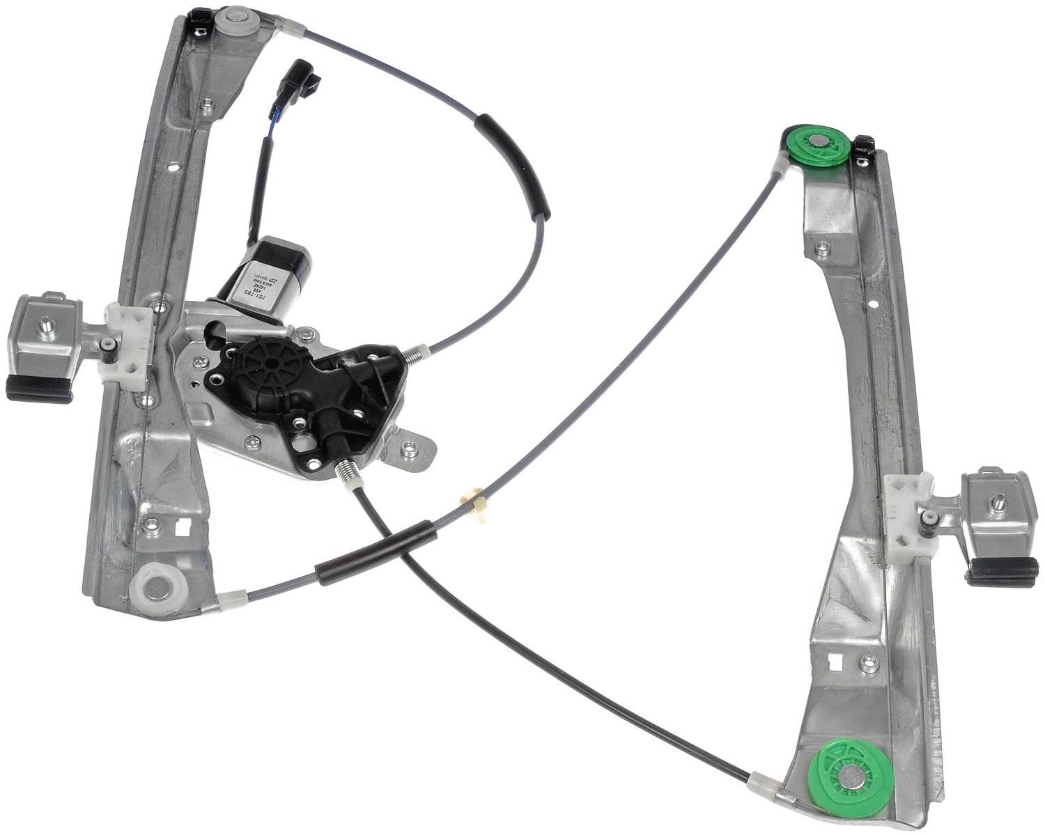 Dorman - OE Solutions WINDOW REGULATOR 751-785