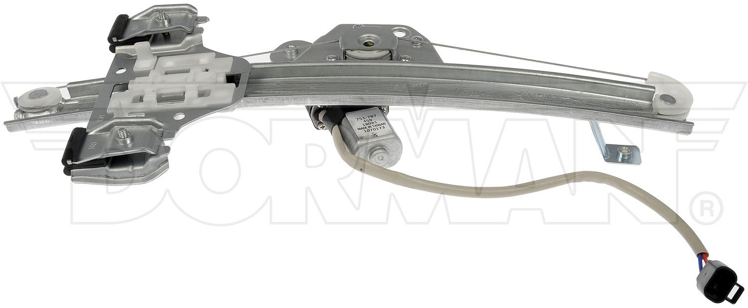 Dorman - OE Solutions WINDOW REGULATOR 751-787