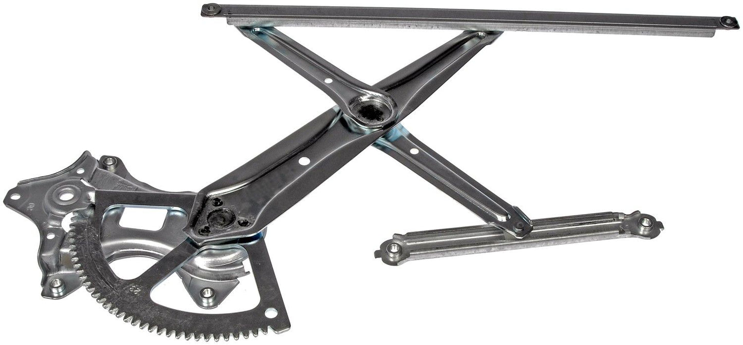 Dorman - OE Solutions Power Window Regulator with Easy Installation for 2009-2010 Pontiac Vibe, 2013-2019 Toyota Corolla & Matrix