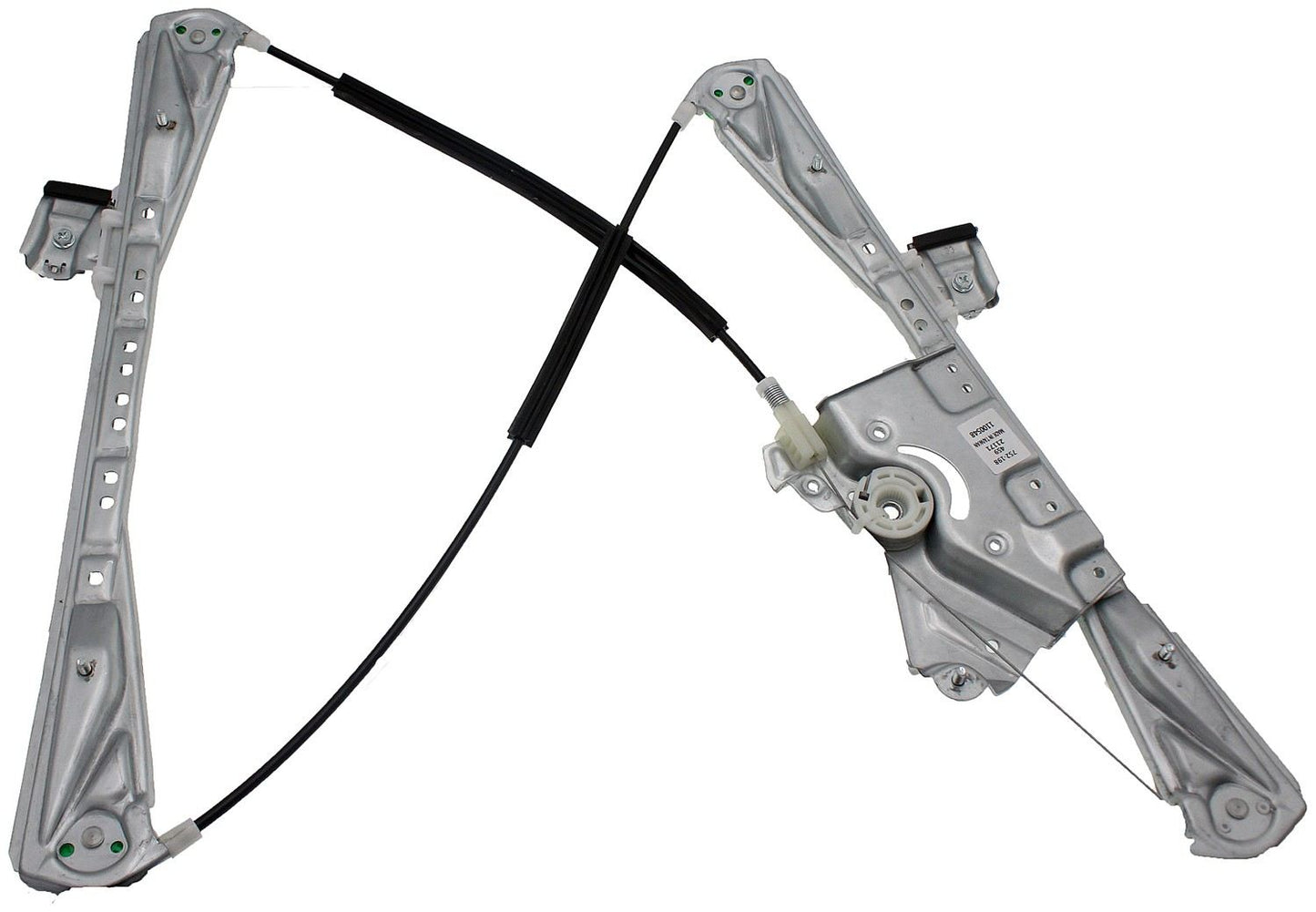 Dorman - OE Solutions Power Window Regulator with Regulator Only for 2006-03 Lincoln LS 752-198