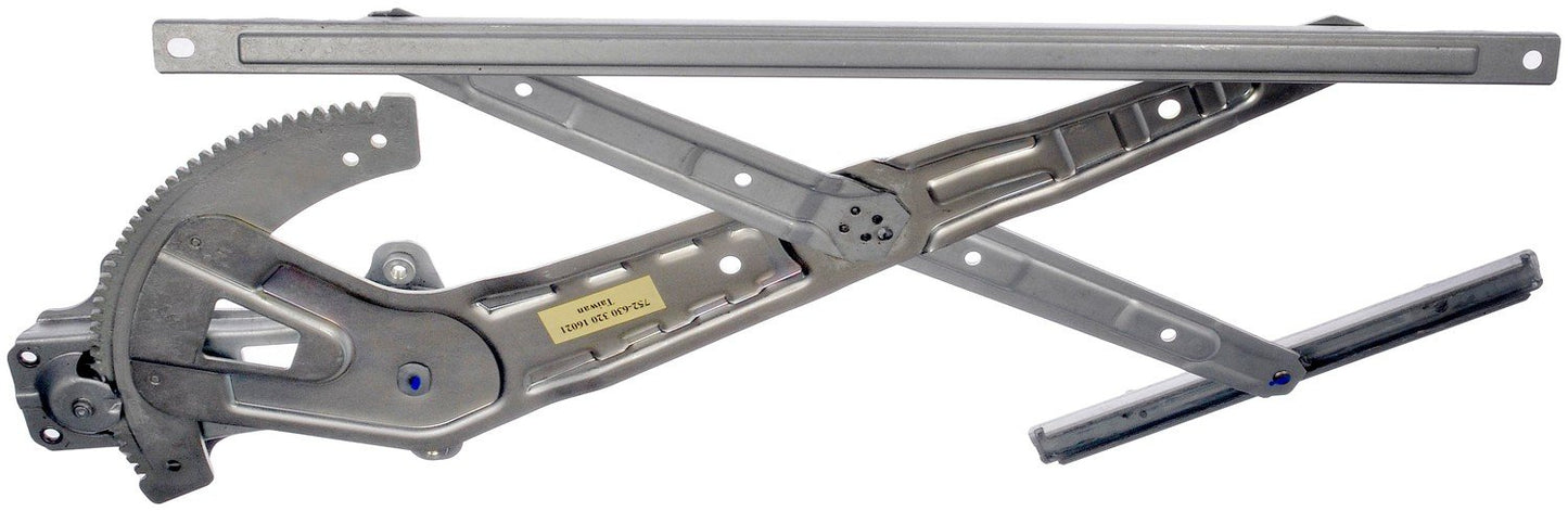 Dorman - OE Solutions WINDOW REGULATOR 752-630