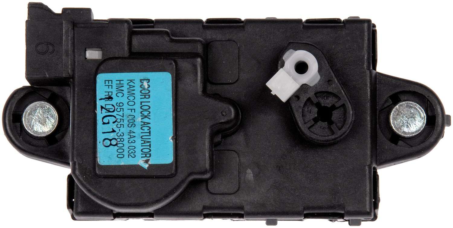 Dorman - OE Solutions DOOR LOCK ACTUATOR 759-432
