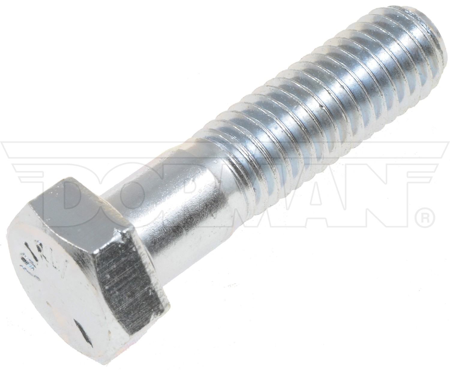 Dorman Cap Screw-Hex Head-Grade 5- 1/2-13 x 2 In.