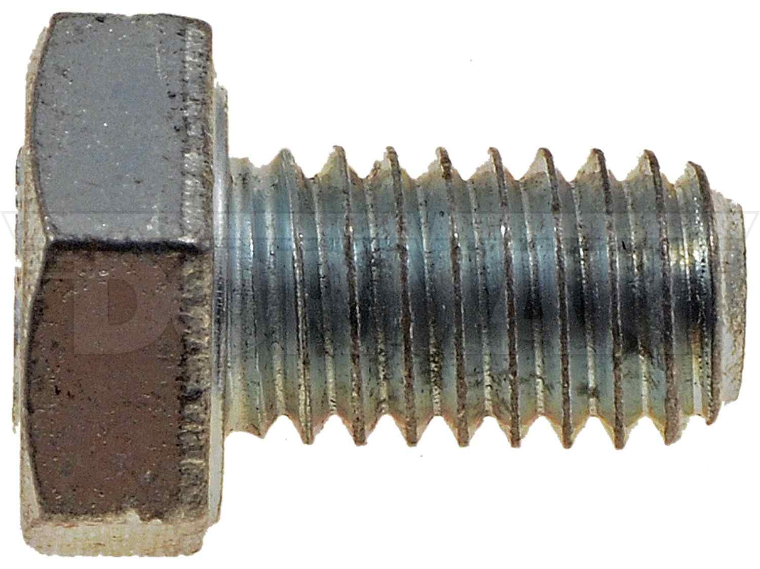 Dorman Cap Screw-Hex Nut-Class 8.8- M6-1.0 x 10mm
