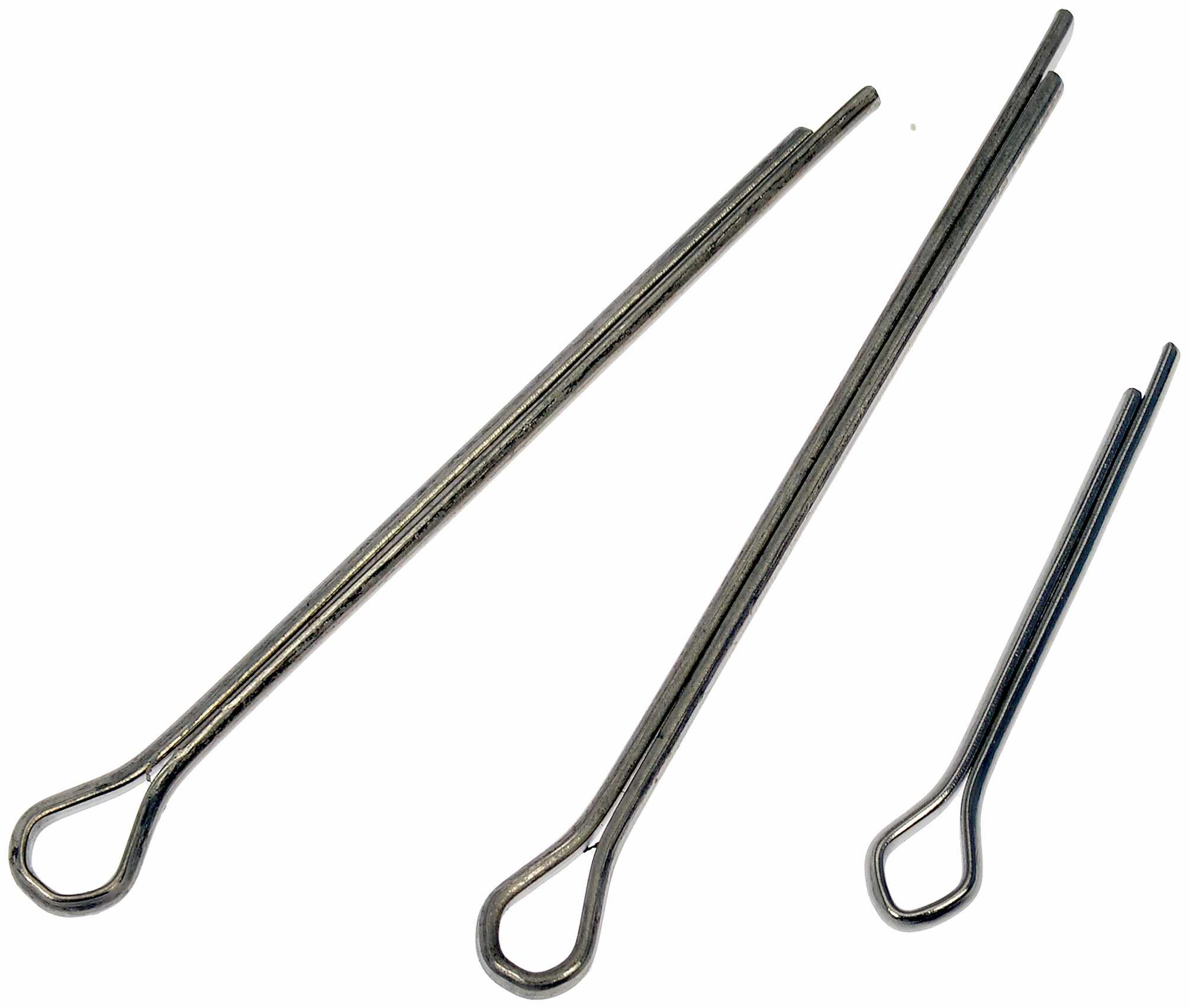 Dorman Cotter Pin Assortment- Stainless Steel - 3/32 X 1 In., 2 In. (M2 X 25.