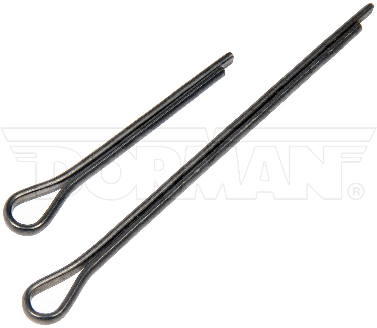 Dorman Cotter Pin Assortment- Stainless Steel - 3/32 X 1 In., 2 In. (M2 X 25.