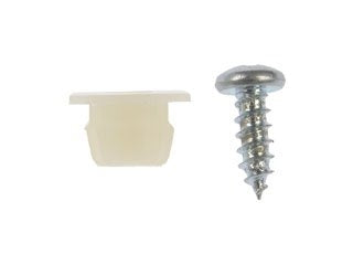 Dorman - Autograde License Plate Retainer No. 8 x 1/2 In. 785-112