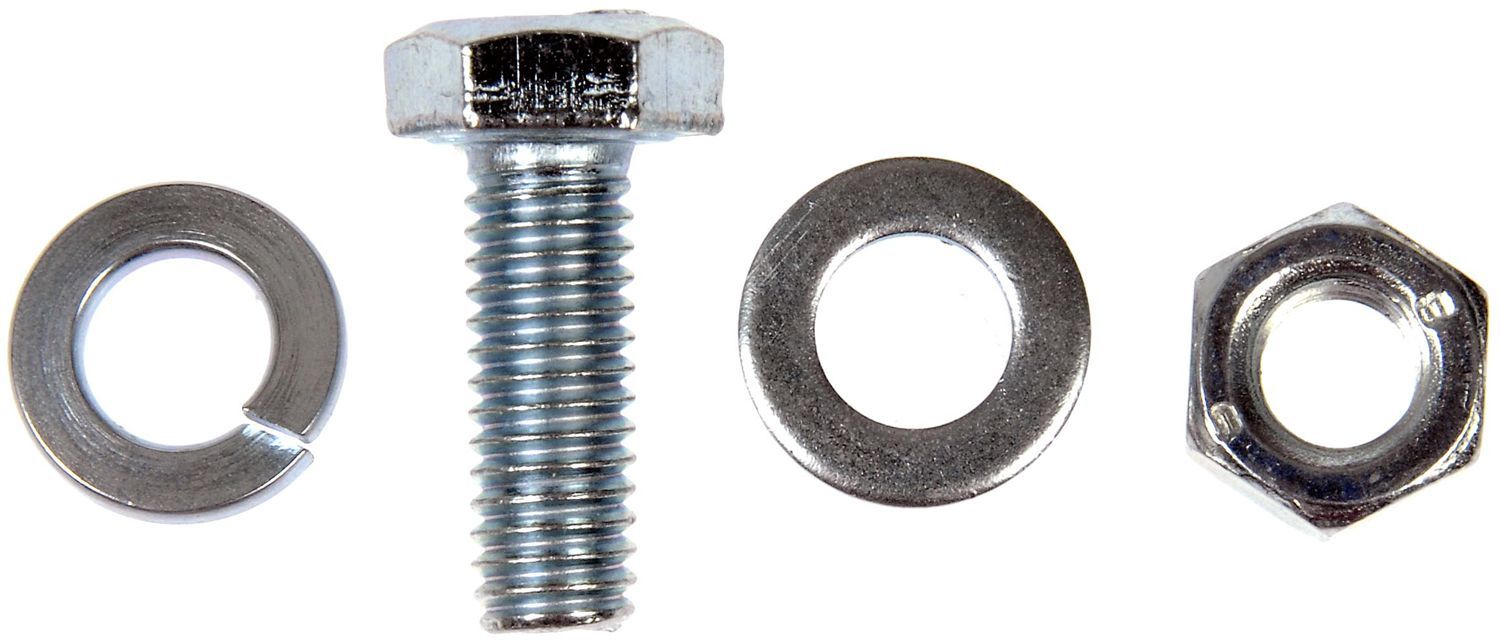 Dorman License Plate Fasteners M6 1.0 x 16mm