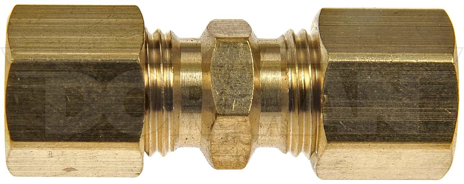 Dorman Compression Fitting - Union - 1/4 In.