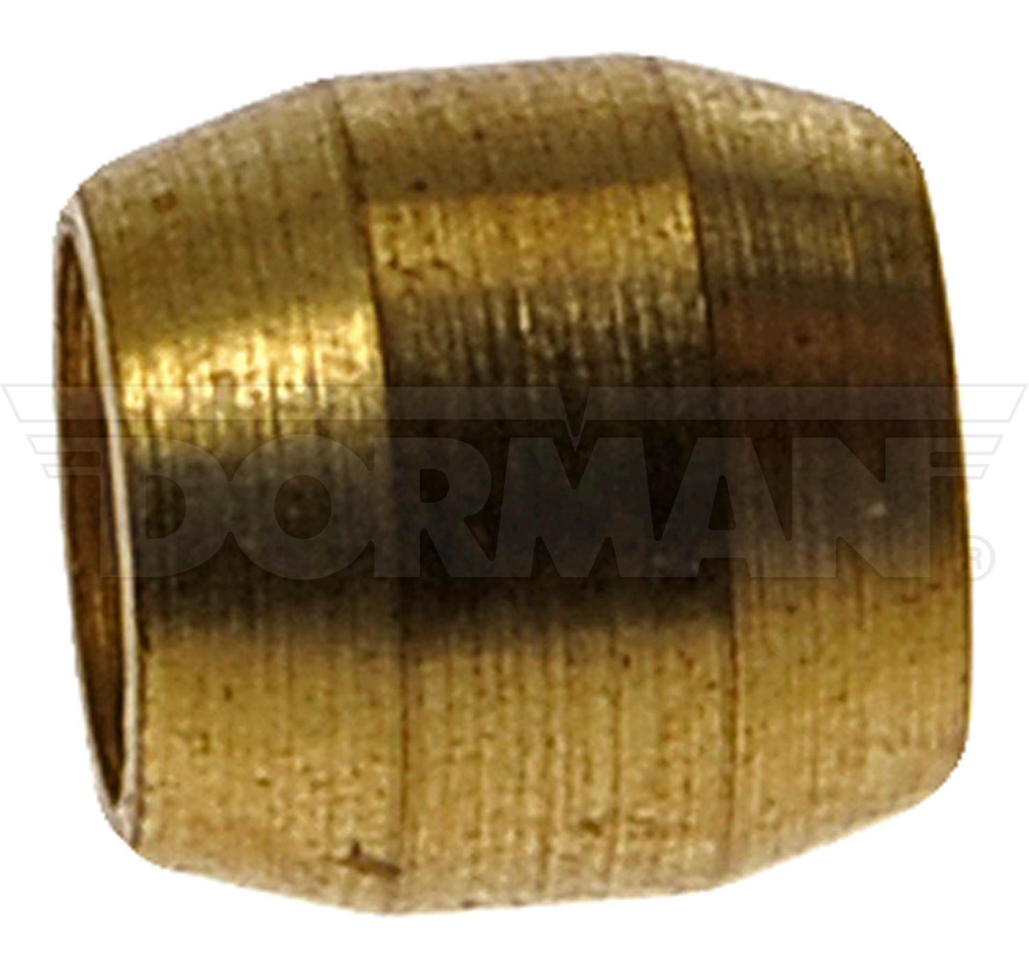 Dorman Brass Compression Sleeve - 1/8 In.
